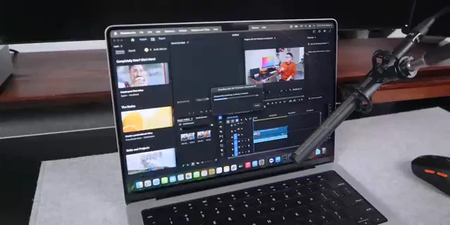 Hệ thống tản nhiệt tối ưu và khả năng vận hành yên tĩnh của Mac mini M4
