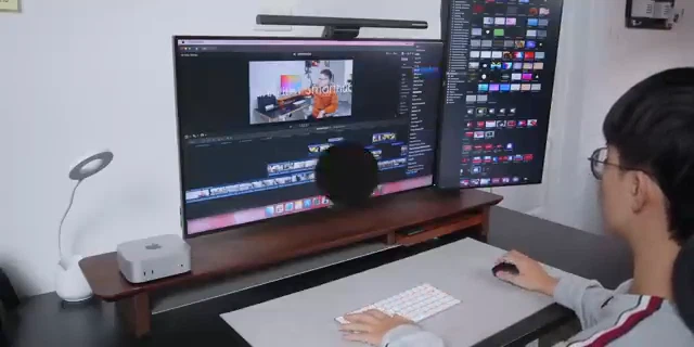 Thiết kế khung viền Titanium sang trọng trên iPhone 15 Pro Max