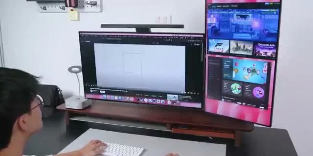 Trải nghiệm làm việc đa nhiệm với 16GB RAM tiêu chuẩn