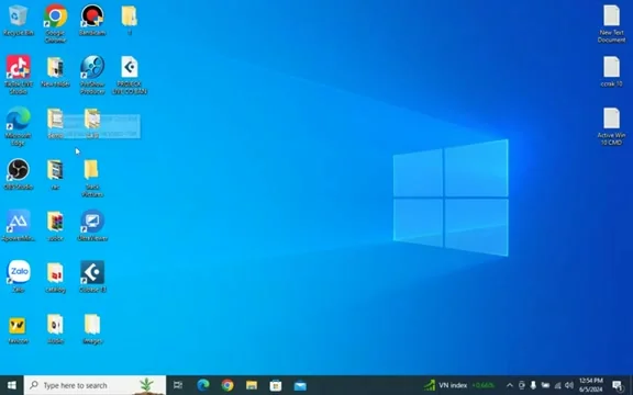 Kích hoạt tính năng Generative Fill