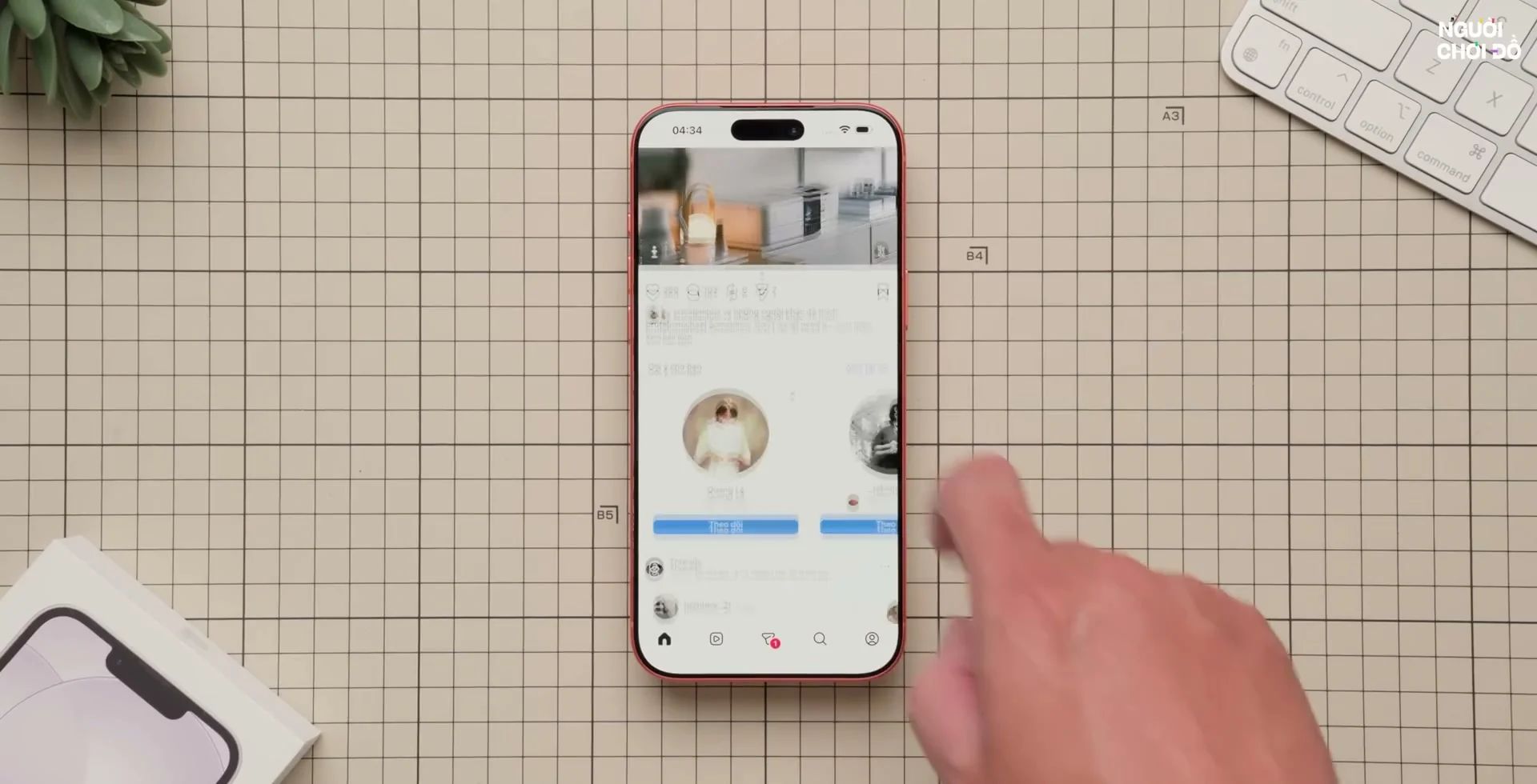So sánh camera với đối thủ cùng phân khúc