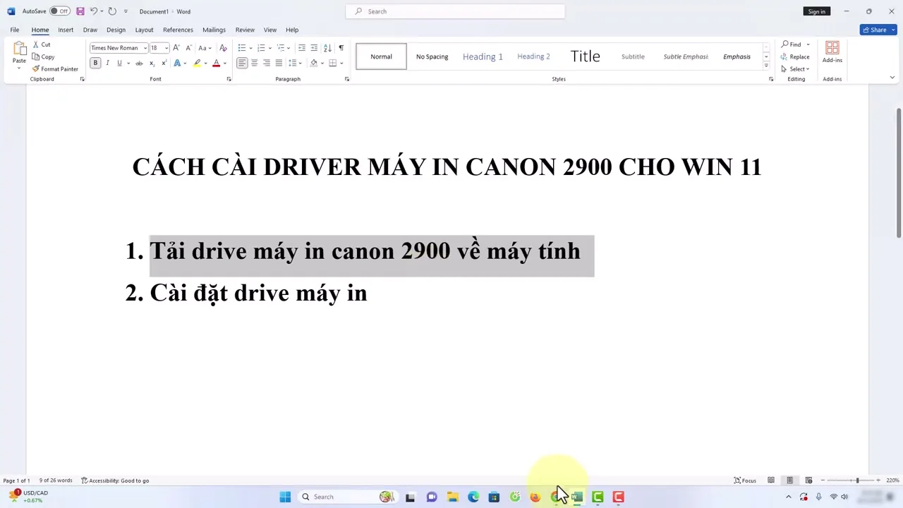 Màn hình trình duyệt Google tìm kiếm driver