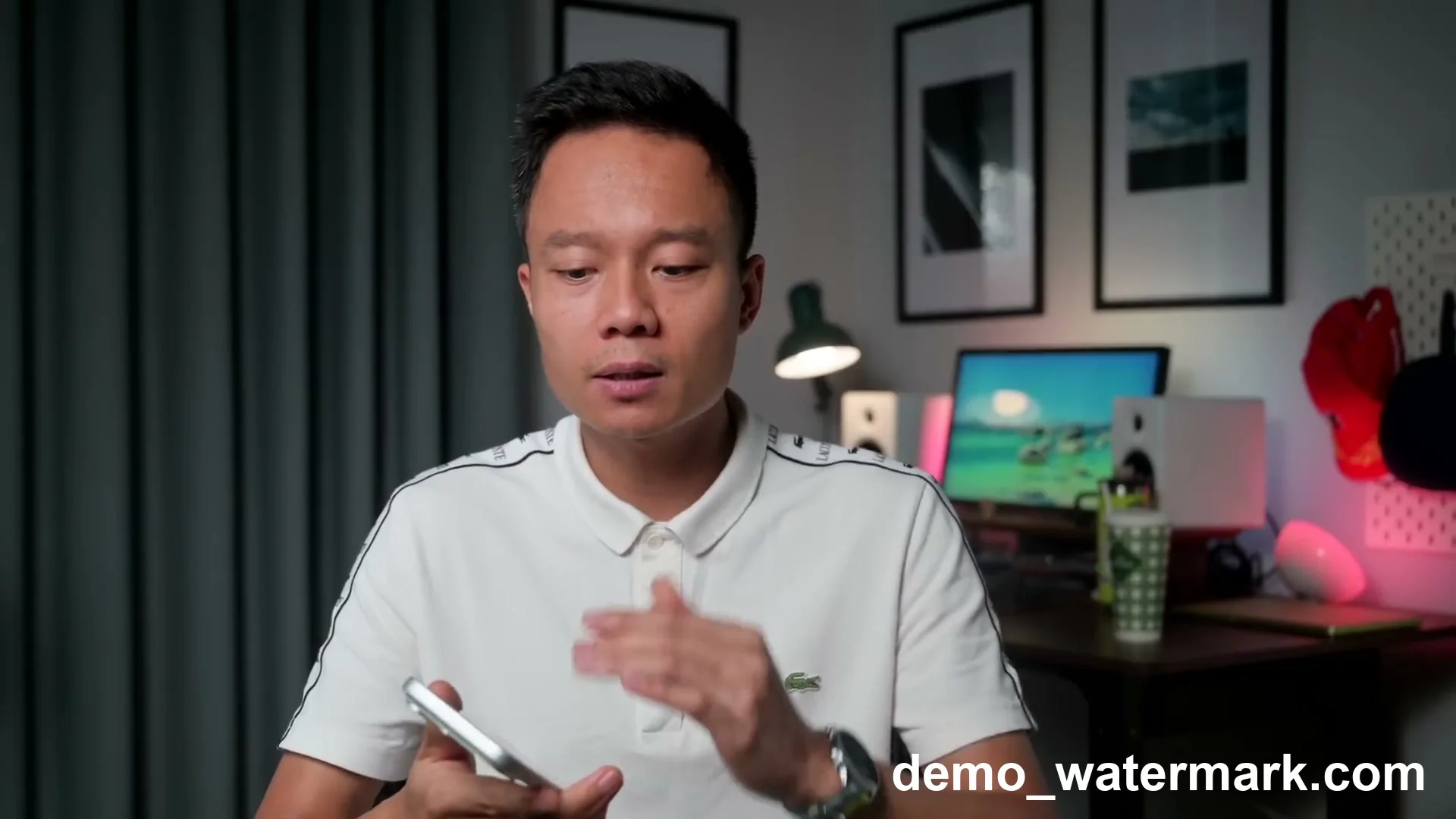 Nâng cấp hệ thống camera chuyên nghiệp