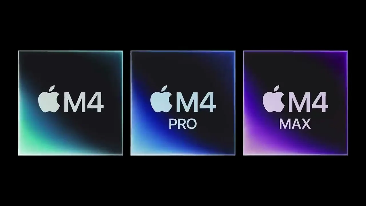 Bảng so sánh thông số MacBook Air M4 và M3
