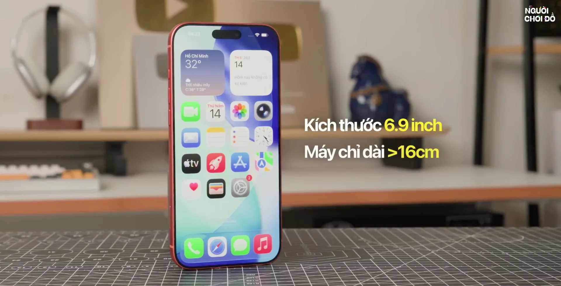 Test thời lượng pin và tốc độ sạc nhanh Test thời lượng pin và tốc độ sạc nhanh