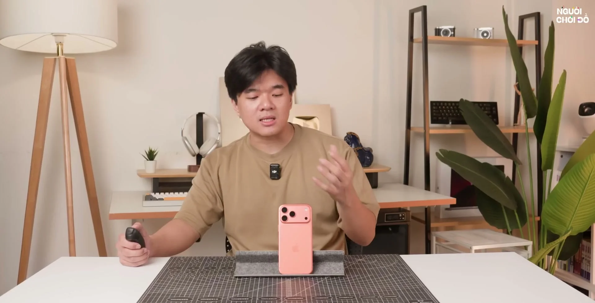 Test pin ổn định và tốc độ sạc