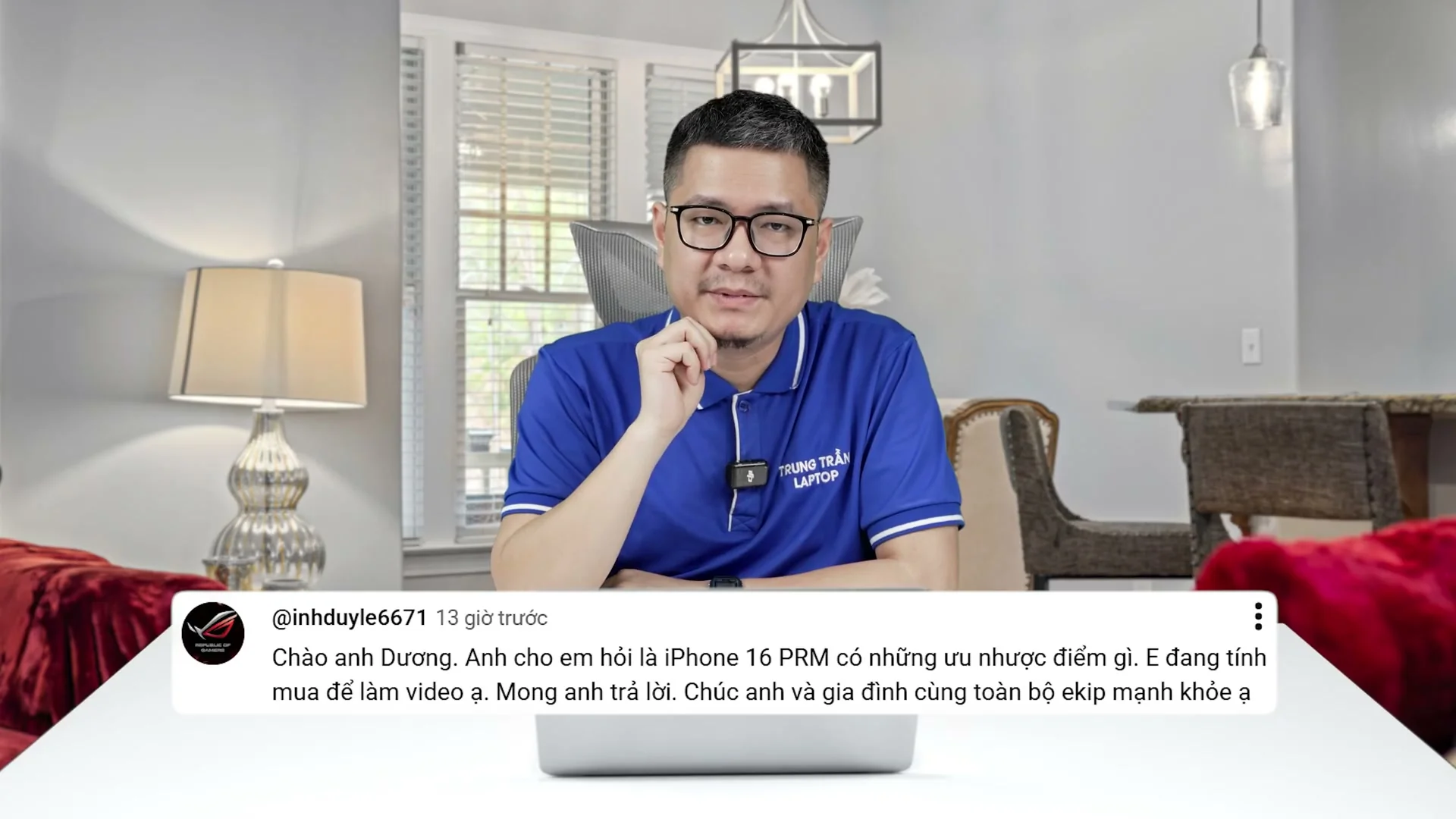 Phân tích hiệu năng chip A18 Pro