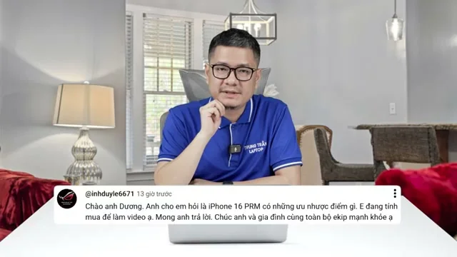 Kiểm tra hiệu năng thực tế