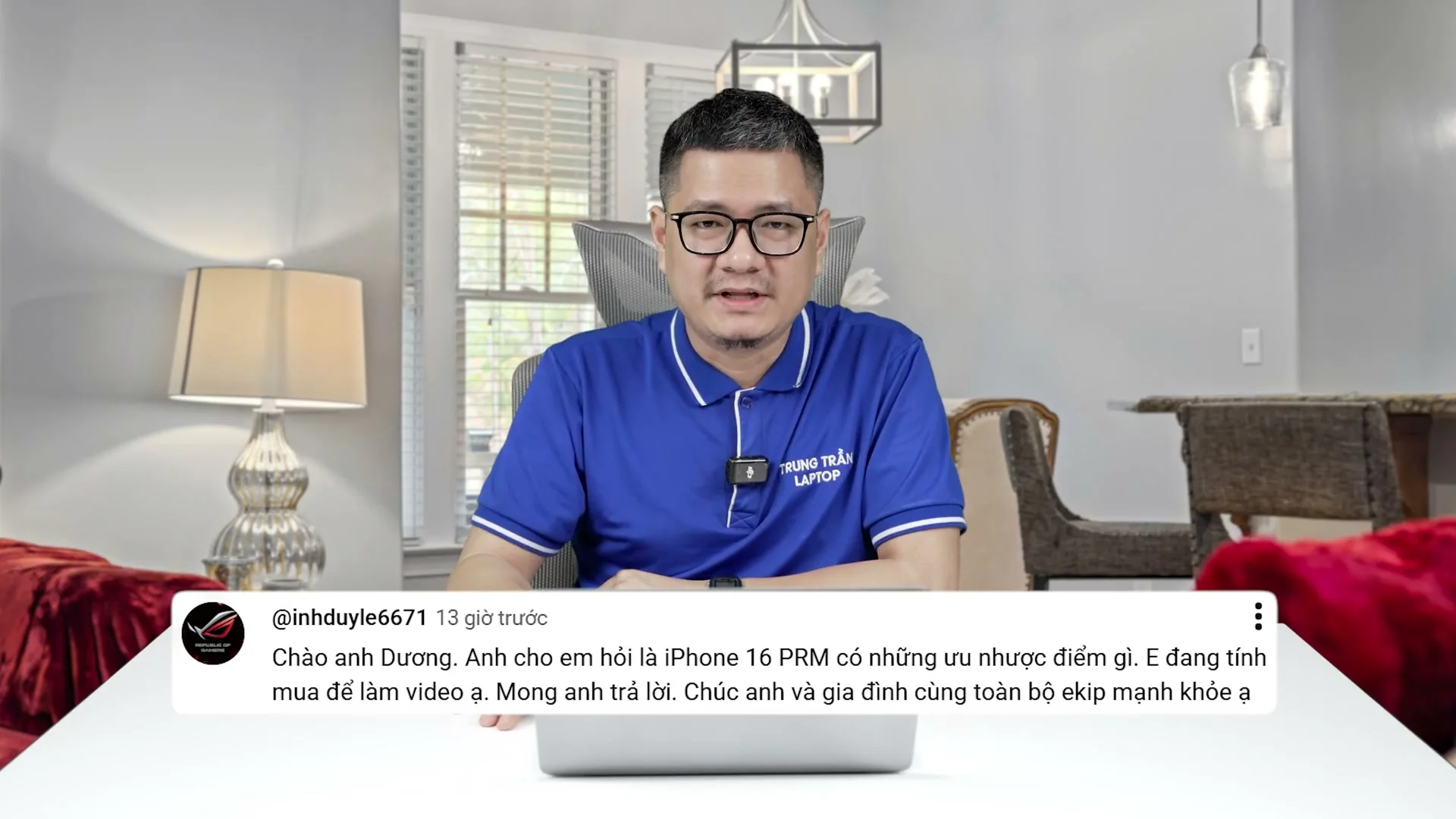 Độ mượt mà của màn hình ProMotion 120Hz