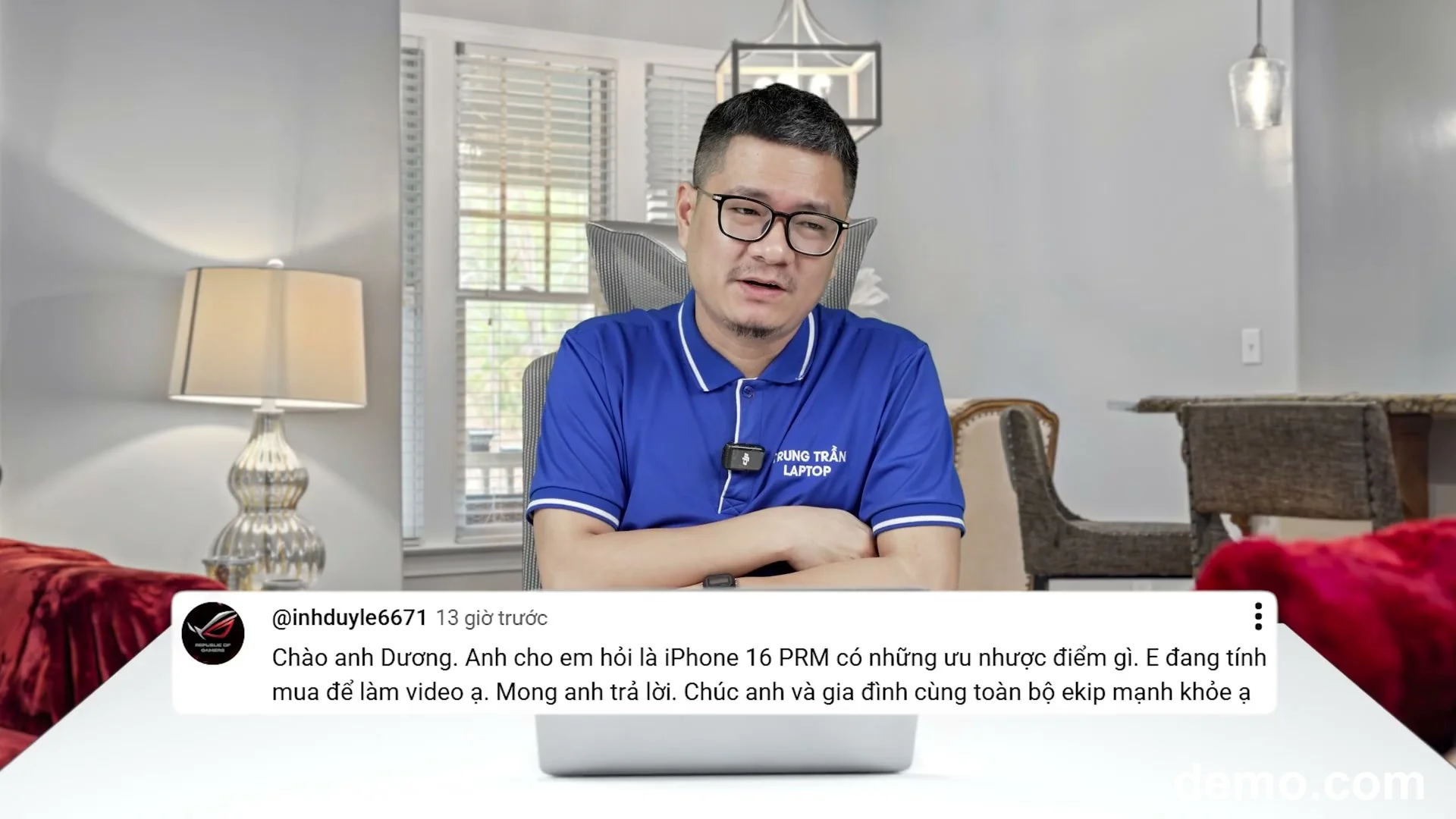 Chất lượng hiển thị màn hình