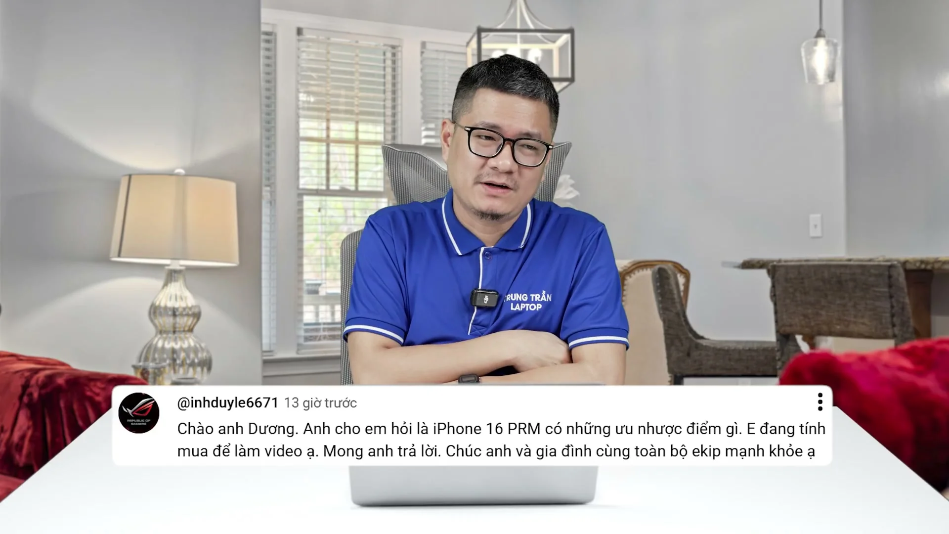 Đánh giá hiệu năng chip A18 Pro