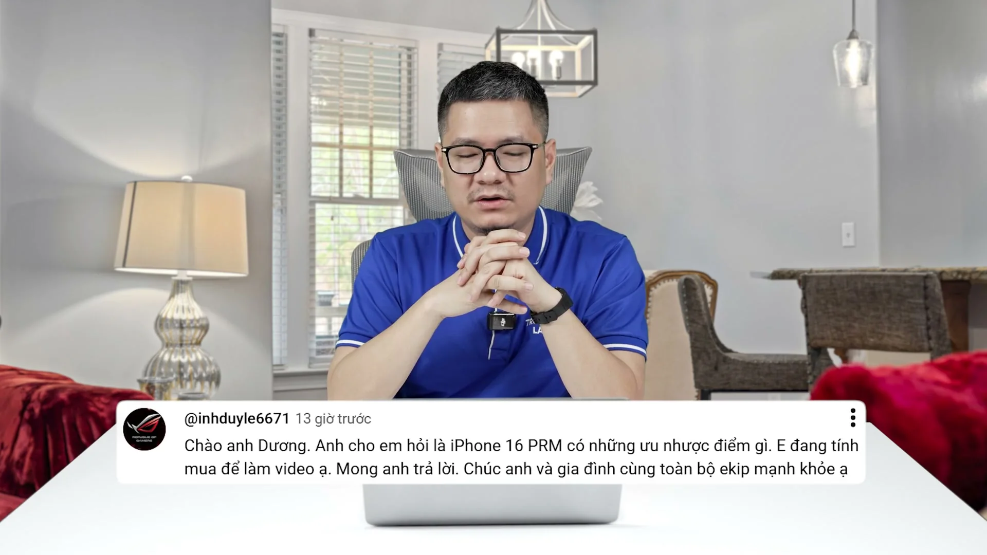 Hiệu năng chip Apple A18 Pro qua các tác vụ