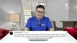 Kiểm tra hiệu năng thực tế