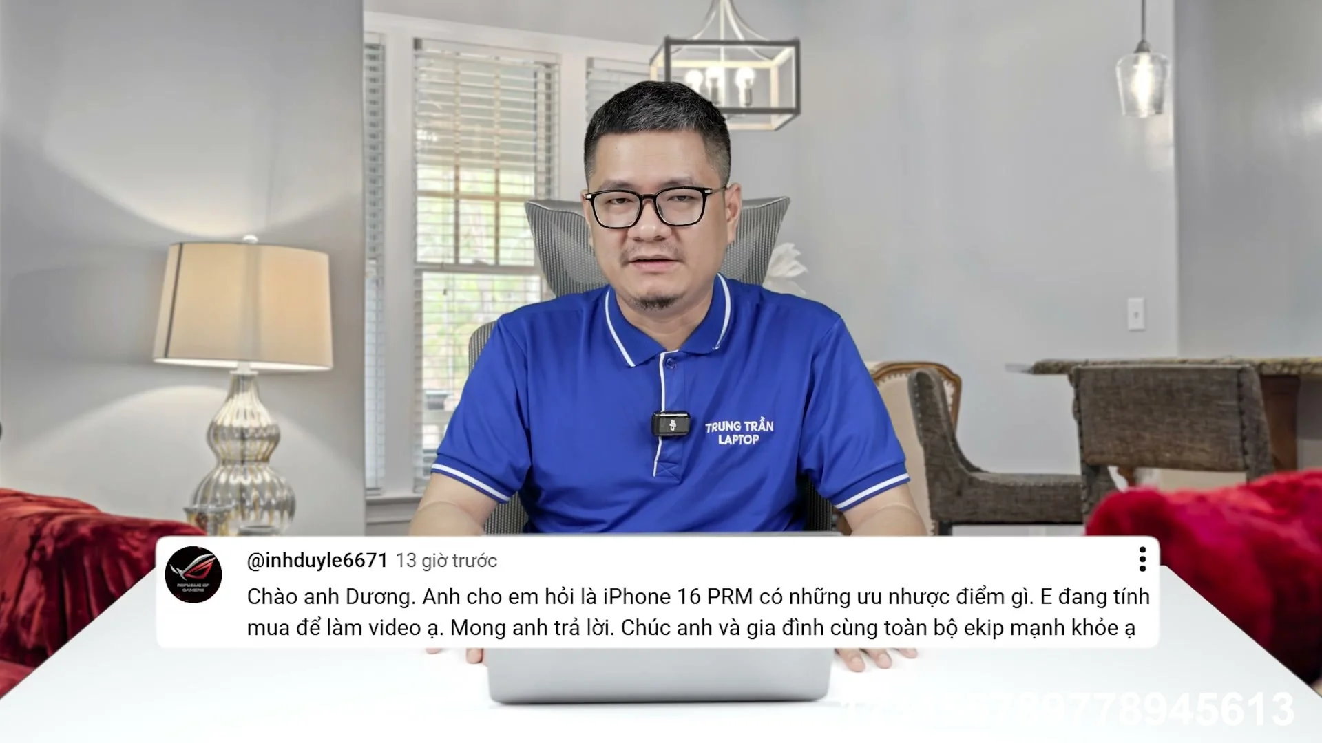 Hiệu năng chip Apple A18 Pro và độ ổn định