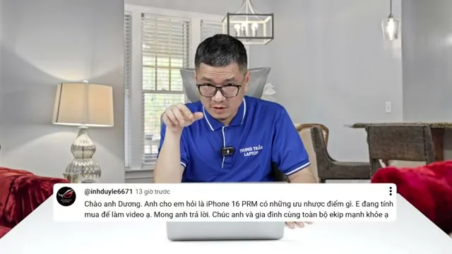 Đánh giá chất lượng màn hình