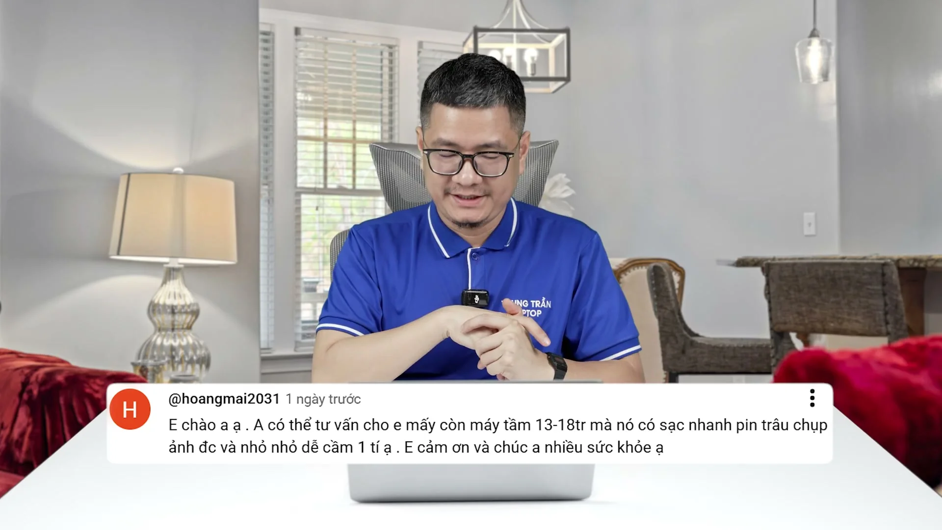 Nút bấm Camera Control có thực sự hữu ích
