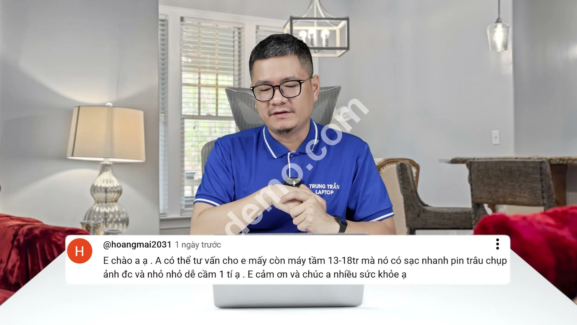 Chất lượng hiển thị màn hình ProMotion