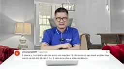 Trải nghiệm màn hình và giải trí