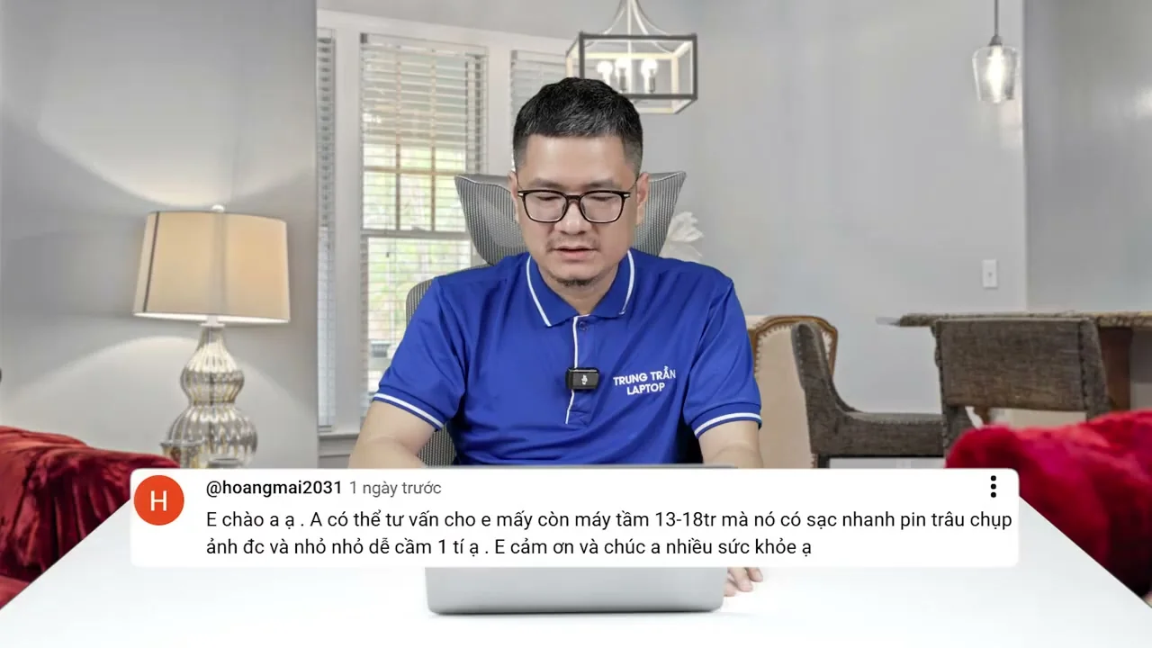 Giao diện camera và chất lượng hình ảnh
