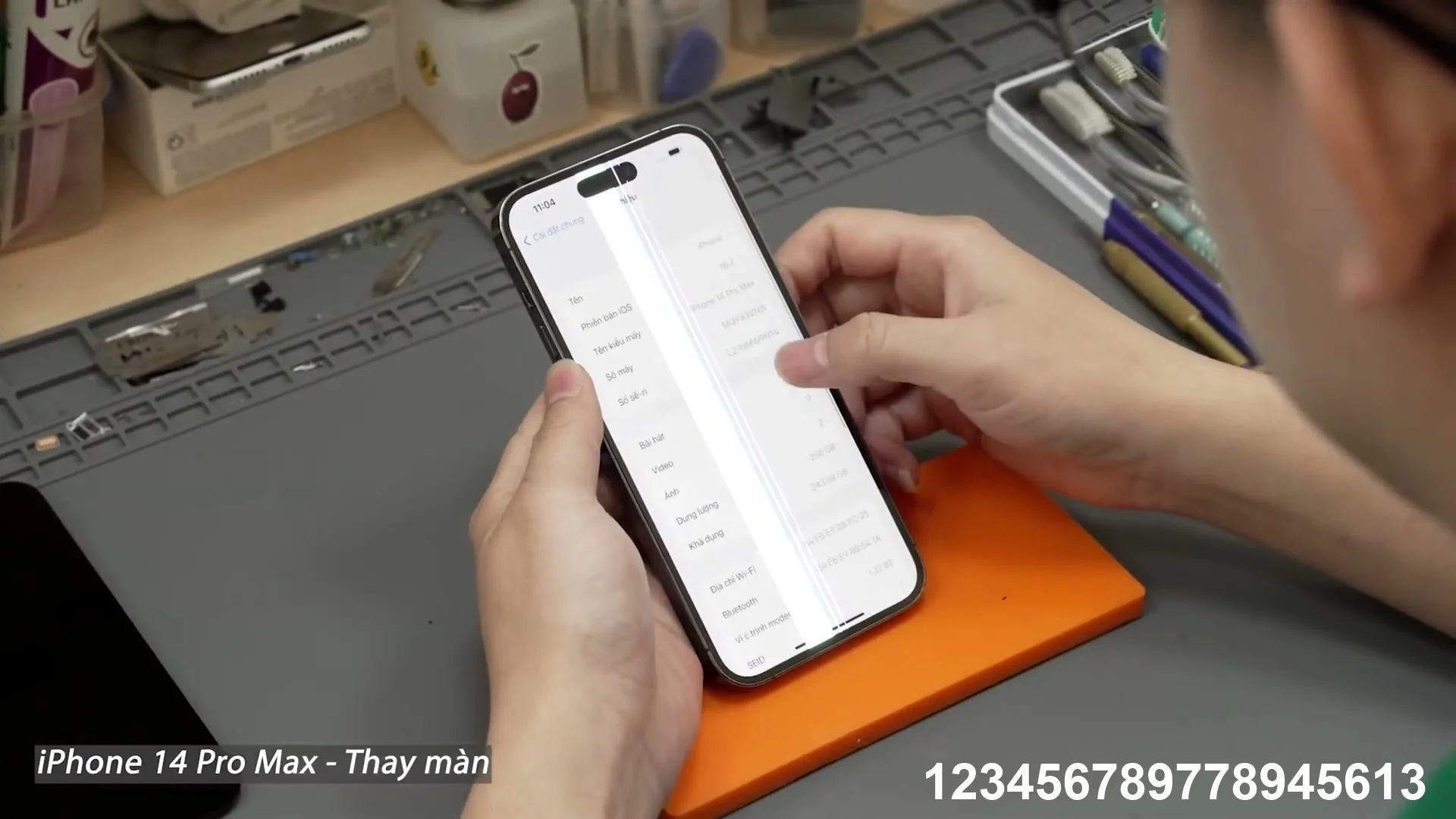 Chất lượng camera thực tế và khả năng quay video