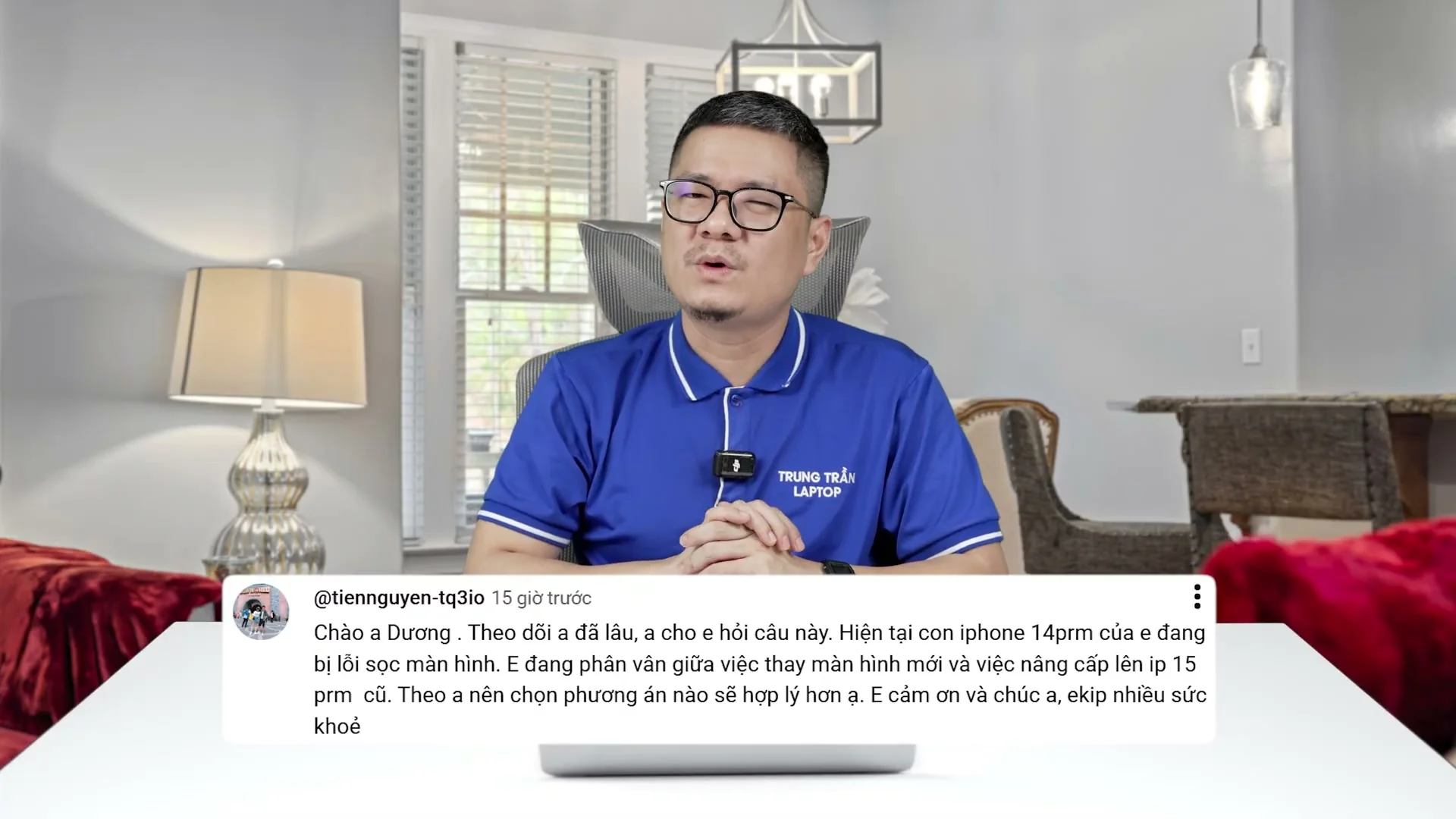 Nút Action Button và Camera Control sau thời gian dài sử dụng