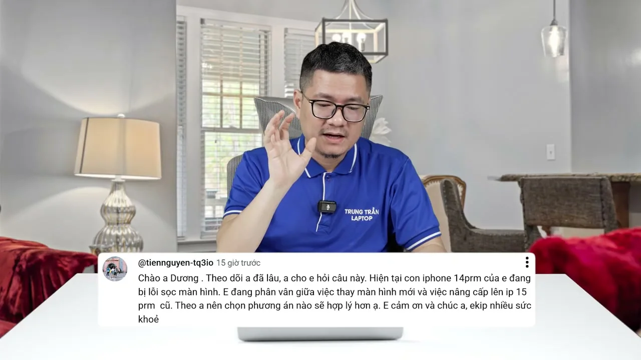 Thời lượng pin