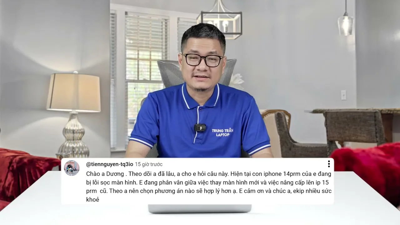 Biểu đồ thời lượng pin và sạc