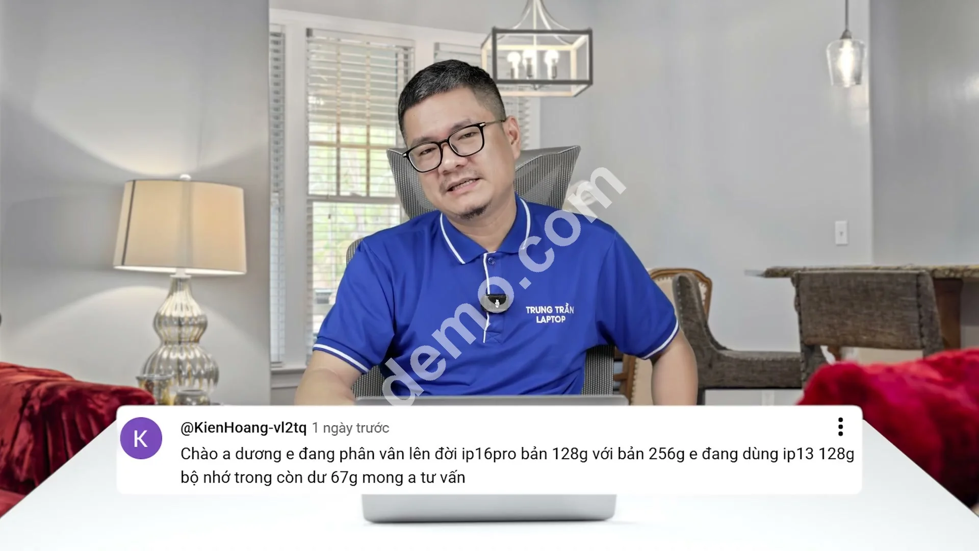 Lời khuyên cuối cùng cho người dùng