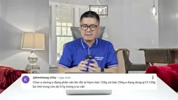 Tổng kết và lời khuyên
