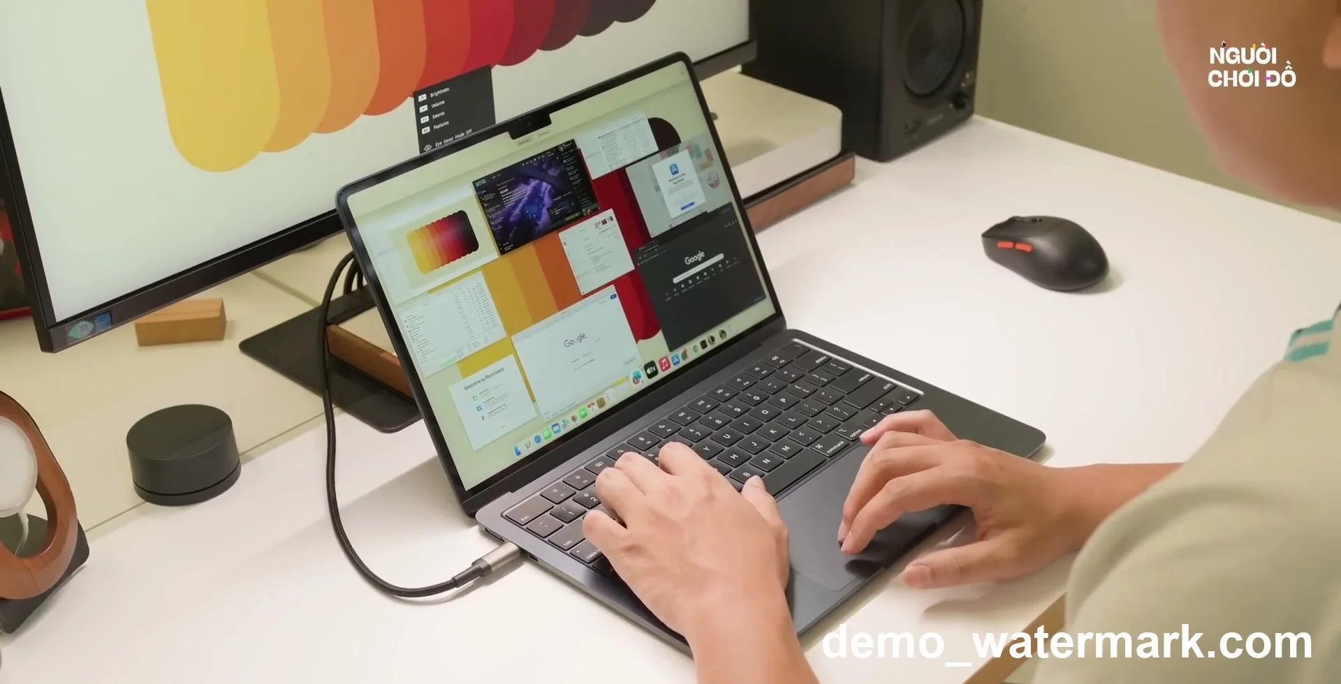 Trải nghiệm màn hình Liquid Retina