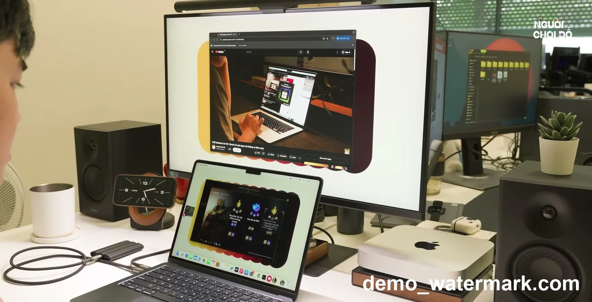 Cấu hình 16GB RAM tối ưu