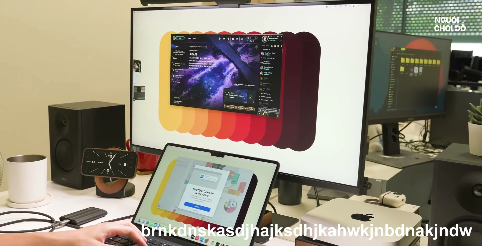 Đánh giá bàn phím Magic Keyboard và Trackpad