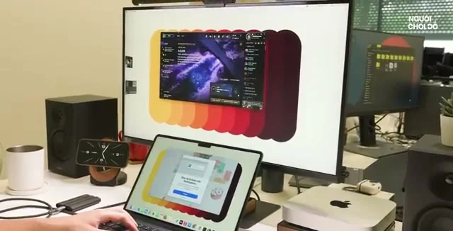 Calidad de pantalla Liquid Retina y Multimedia