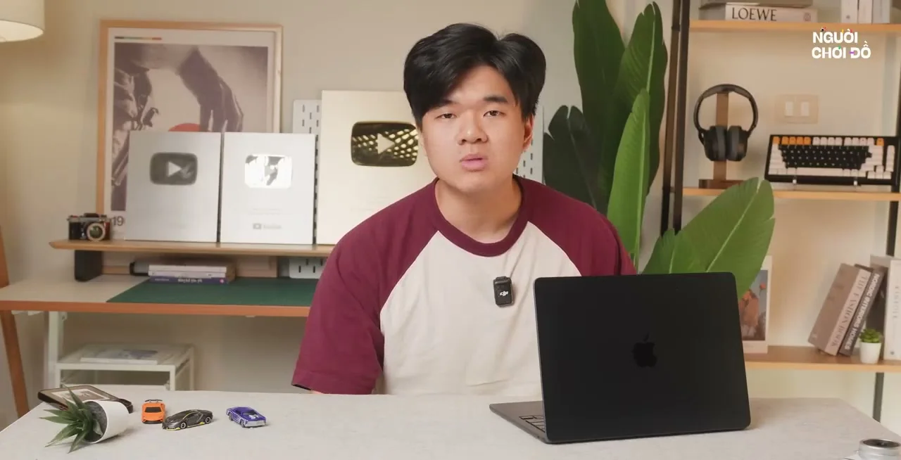 Hiệu năng thực tế khi render video
