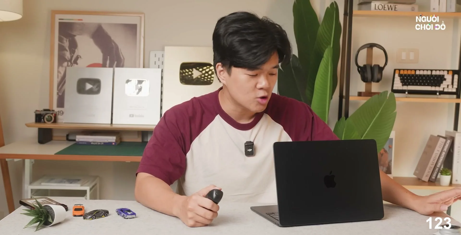 Đánh giá thiết kế và độ hoàn thiện