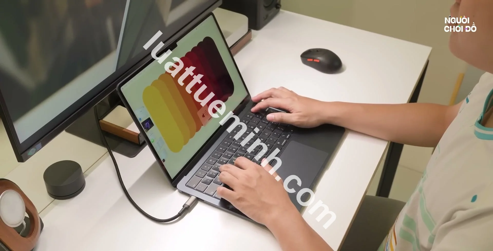 Trải nghiệm màn hình Liquid Retina