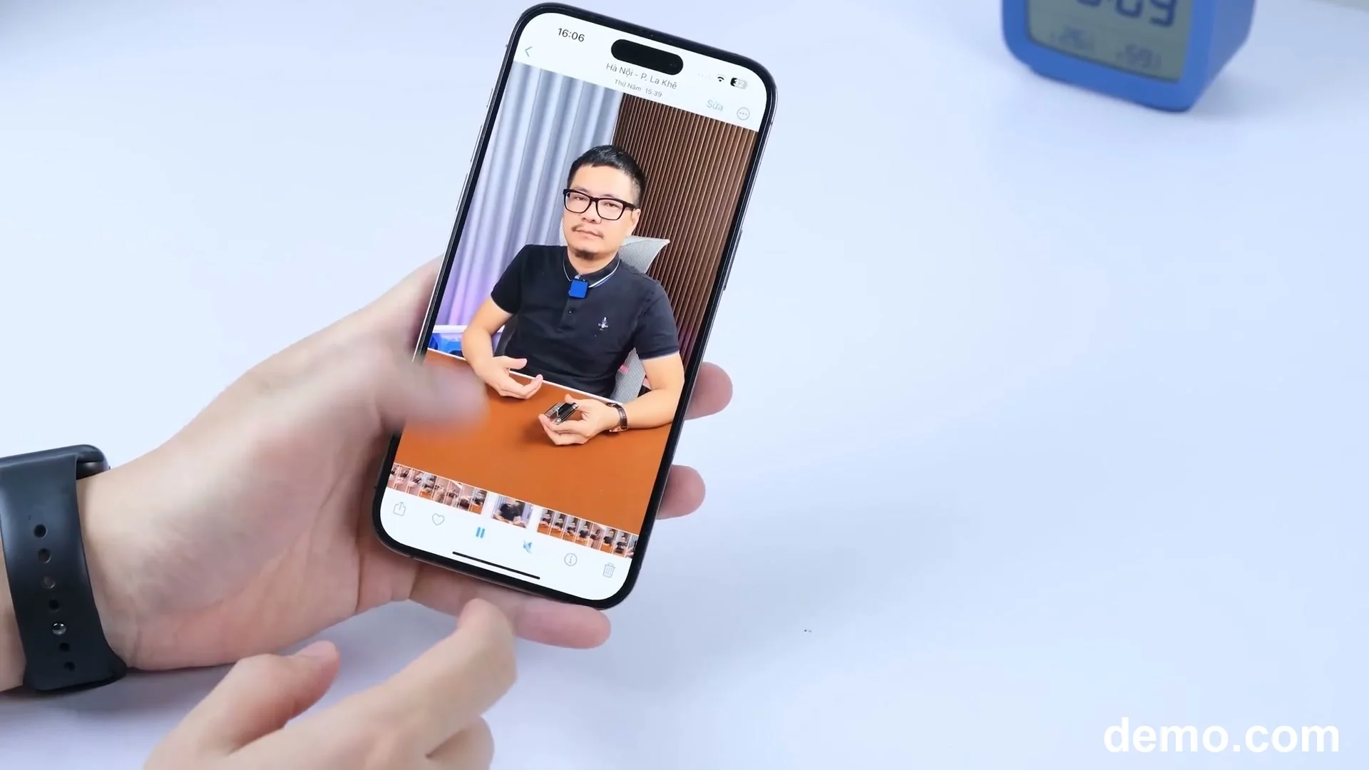 Nhược điểm về trọng lượng và kích thước