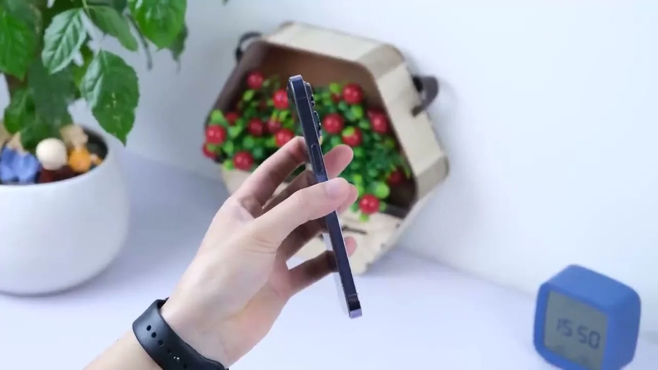 Bảng thông số chip Apple A16 Bionic