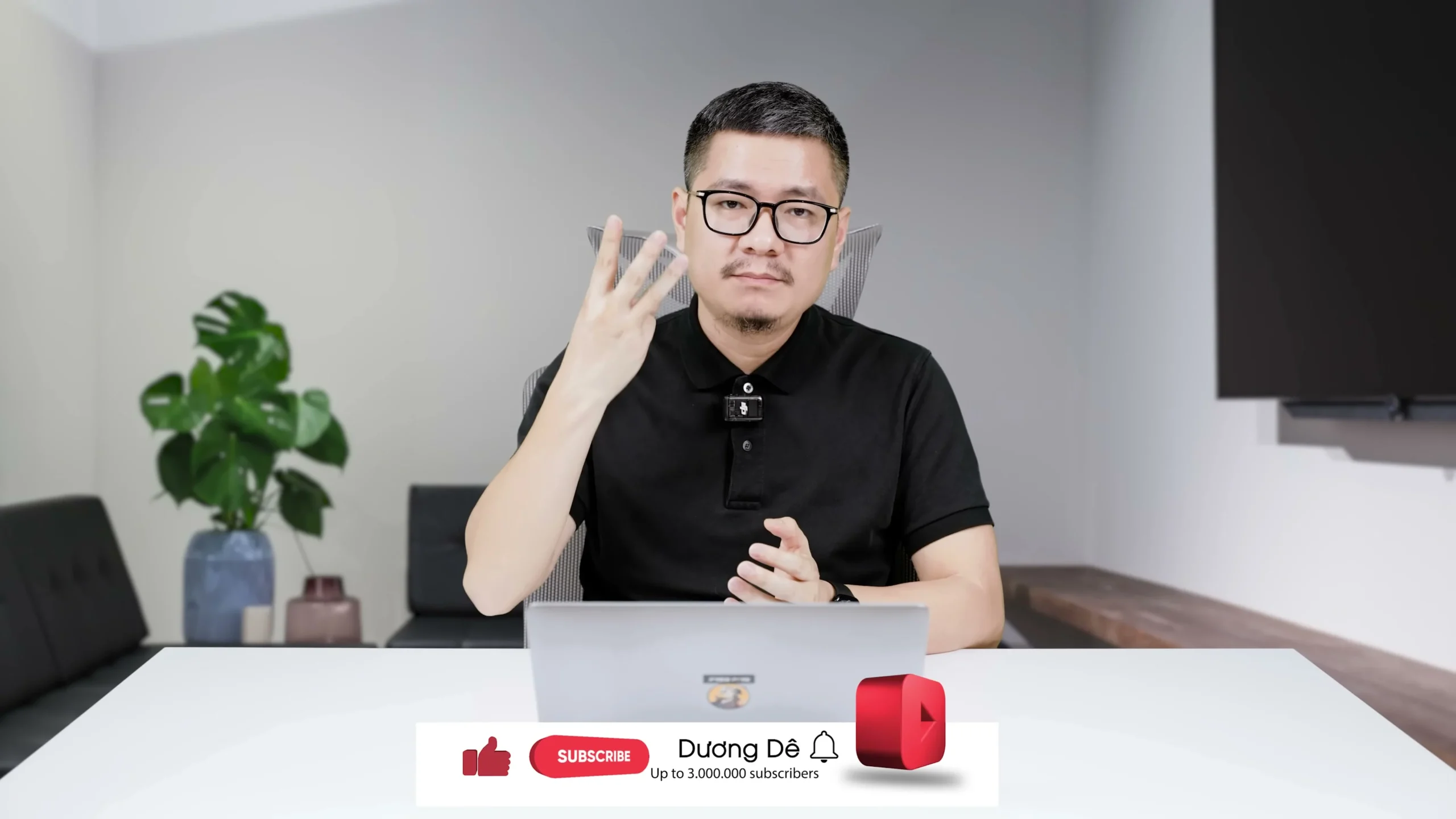 Dương Dê tổng kết ưu nhược điểm cuối video