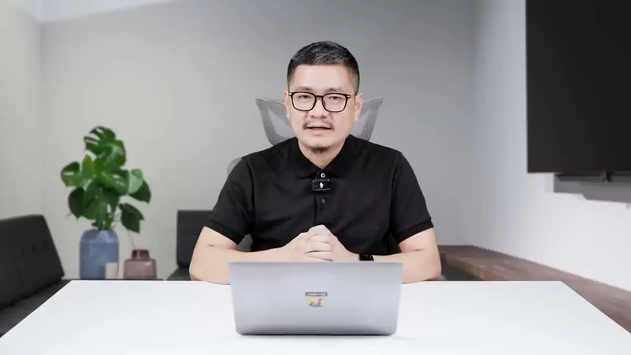 Màn hình hiển thị giá bán tại Điện Thoại Vui