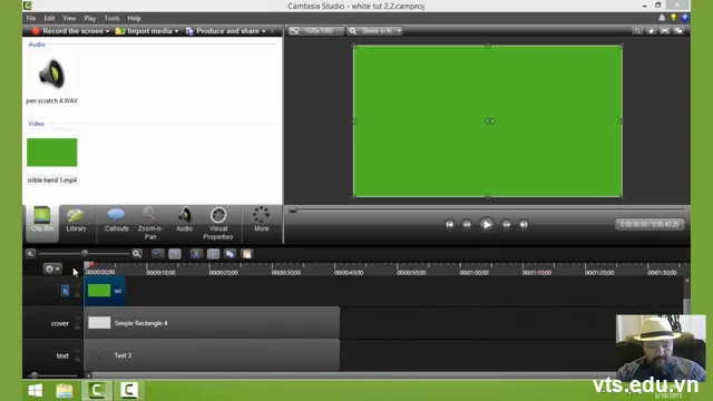 Áp dụng hiệu ứng Visual Effect thích hợp cho hình ảnh Áp dụng hiệu ứng Visual Effect thích hợp cho hình ảnh