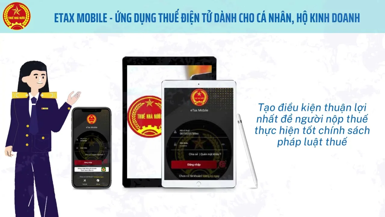 Tải và cài đặt ứng dụng