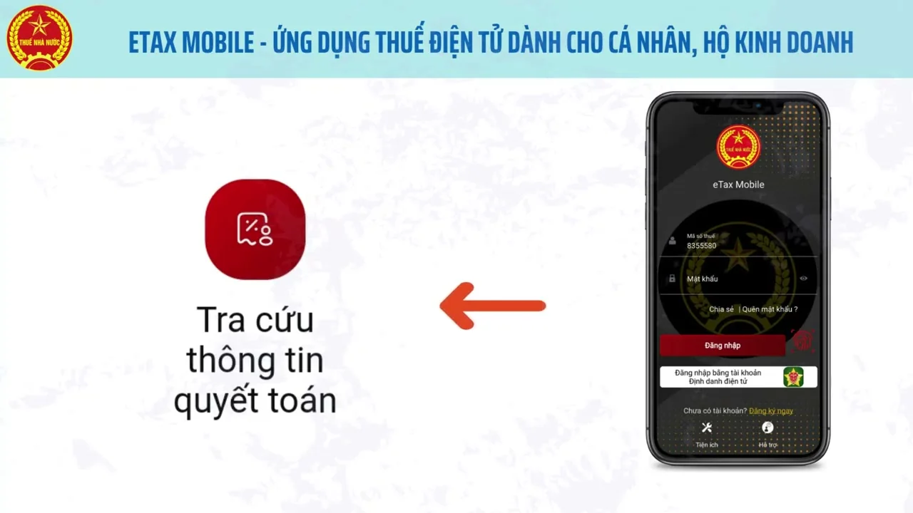 Tải và cài đặt ứng dụng
