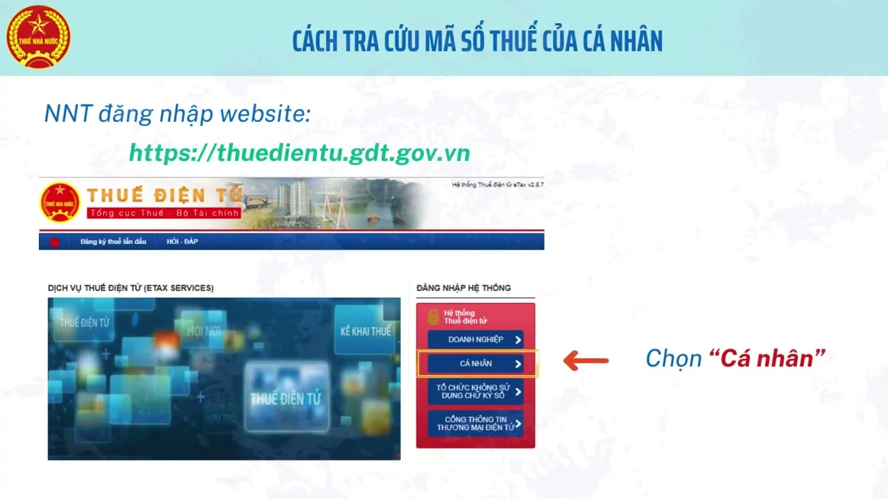 Xác thực thông tin đăng ký