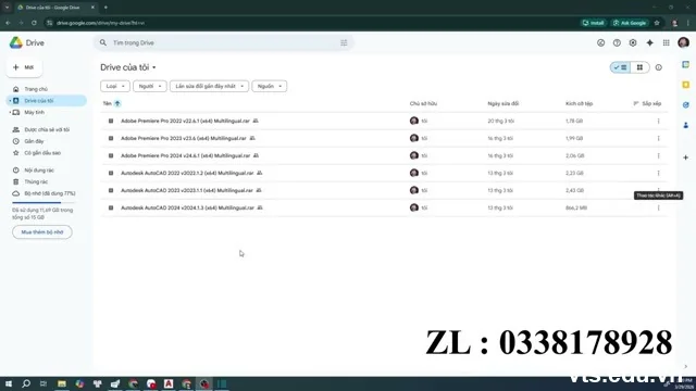 Chuẩn bị file cài đặt Chuẩn bị file cài đặt