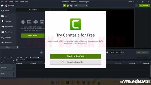 Đánh giá công cụ cắt ghép và biên tập Video cơ bản