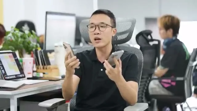 Trải nghiệm nút Camera Control mới