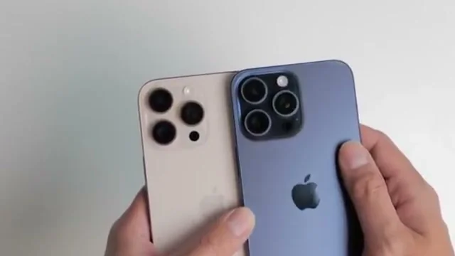 Nâng cấp Camera và khả năng quay video