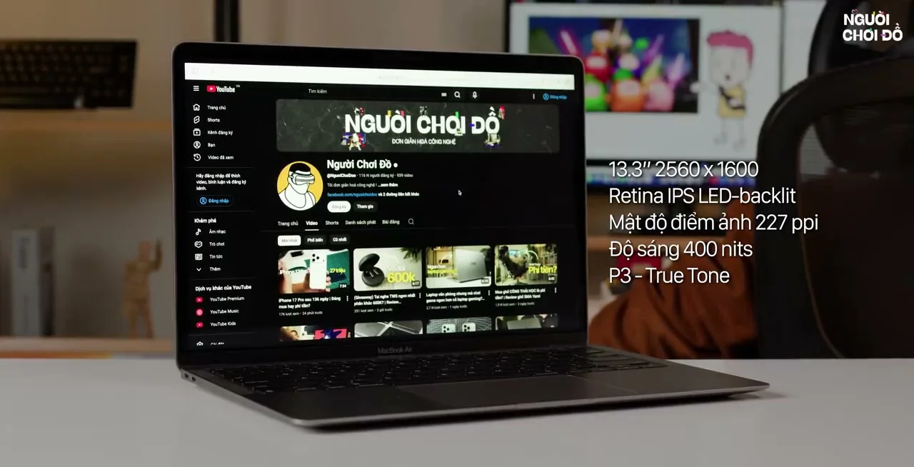 Mở đồng thời nhiều tab Chrome và ứng dụng đồ họa