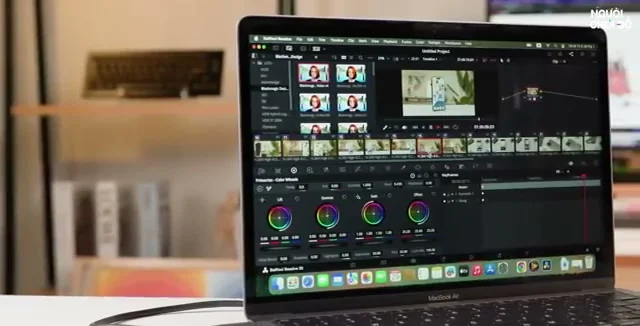 Análisis de pantalla y teclado